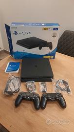 Play Station 4 slim 1TB