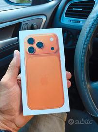 Apple iPhone 17 pro 256 gb nuovo 