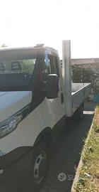 Iveco daily 35-140 cassone fisso