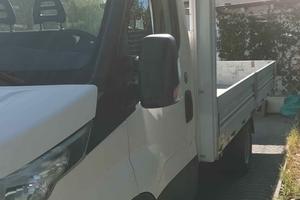 Iveco daily 35-140 cassone fisso
