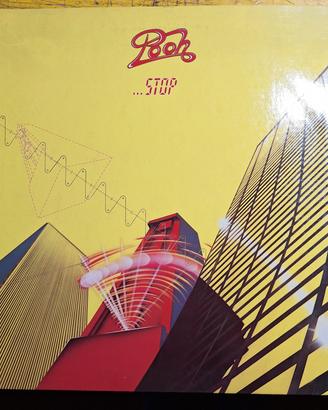 33 giri... STOP dei Pooh