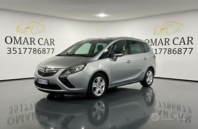 Opel Zafira Tourer 1.6 DIESEL 2015 AUTOCARRO