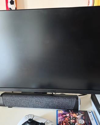 Monitor gaming msi