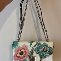 Salvatore Ferragamo vara leather crossbody bag