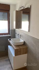 Bilocale con giardino