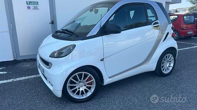 Smart ForTwo 1000 52 kW coupé passion