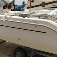 barca brava 18 cantieri mingolla