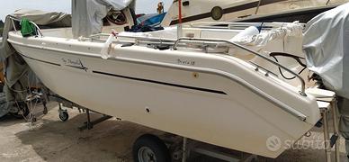 barca brava 18 cantieri mingolla