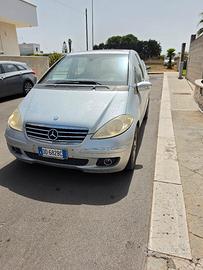 MERCEDES CLASSE A