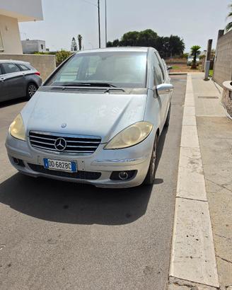 MERCEDES CLASSE A