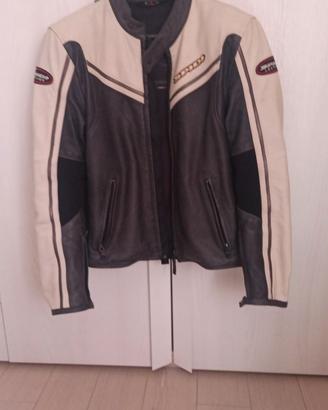 Giacchetto moto vintage