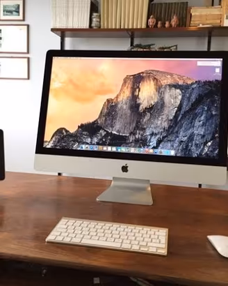 iMac retina 5k 27'' - late 2014