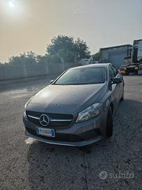 Mercedes classe a 2017