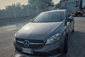 Mercedes classe a 2017