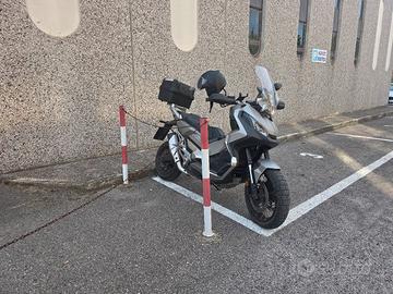 Honda X-Adv 750 fine2019