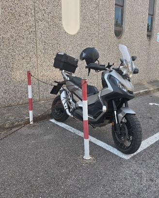 Honda X-Adv 750 fine2019