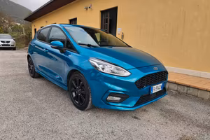 Ford Fiesta 1.5 TDCi 5 porte ST-Line