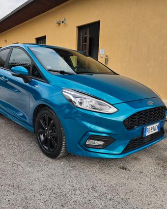 Ford Fiesta 1.5 TDCi 5 porte ST-Line