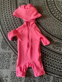 Costume tutina intera neonata