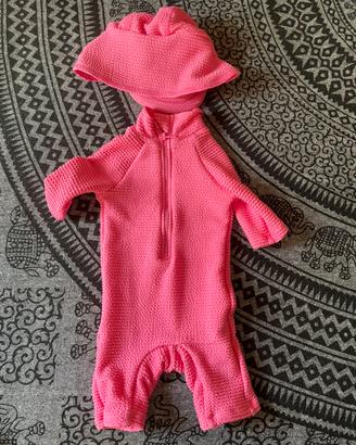 Costume tutina intera neonata