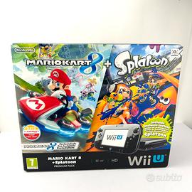 Console Nintendo Wii U bundle Mario Kart completa