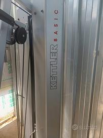 attrezzature palestra