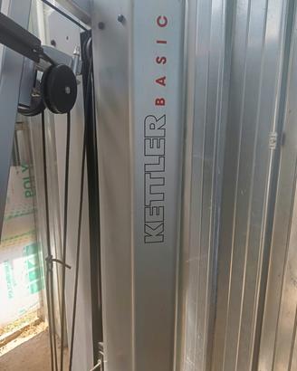 attrezzature palestra