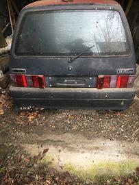 Autobianchi y 10 4wd