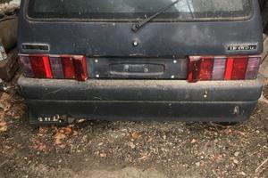 Autobianchi y 10 4wd