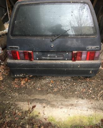 Autobianchi y 10 4wd