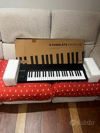Native Instruments Komplete Kontrol A49