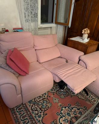 Coppia Divani da 2 Posti vendibili singolarmente
