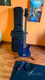 Basso Ibanez SRX300 EX-DEMO
