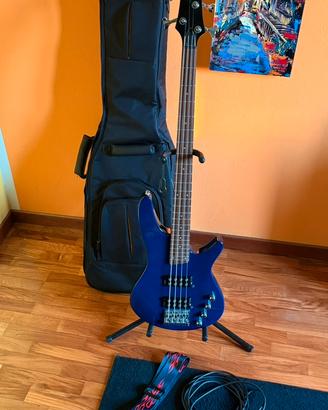 Basso Ibanez SRX300 EX-DEMO