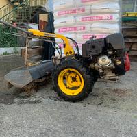 MOTOCOLTIVATORE PASQUALI SB38 cv 14