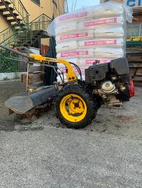 MOTOCOLTIVATORE PASQUALI SB38 cv 14