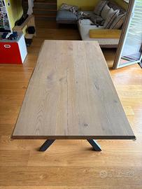 Tavolo da sala pranzo 180x90