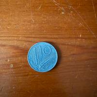 Moneta 10 Lire 1973