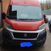 Fiat ducato 2.5 td automatico