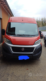Fiat ducato 2.5 td automatico