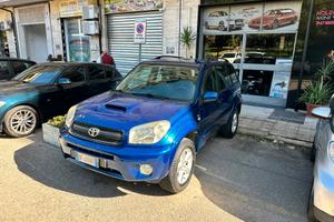 Toyota RAV 4 RAV4 2.0 Tdi D-4D cat 5 porte Sol