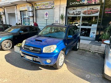 Toyota RAV 4 RAV4 2.0 Tdi D-4D cat 5 porte Sol
