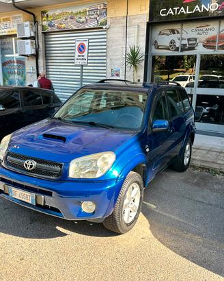 Toyota RAV 4 RAV4 2.0 Tdi D-4D cat 5 porte Sol
