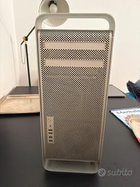 Apple Mac Pro 5,1 8-Core Xeon 10TB Hdd funzionante