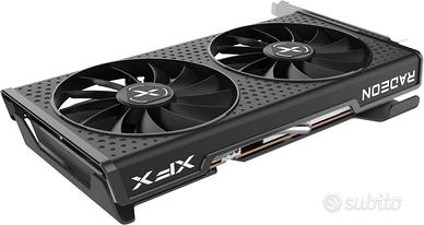 XFX RADEON RX 6500 XT QUICK 210