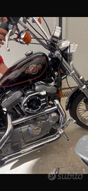 Harley Davison 1200