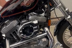 Harley Davison 1200