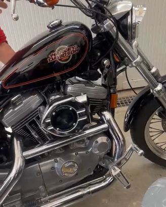 Harley Davison 1200