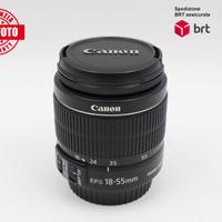 Canon EF-S 18-55 F3.5-5.6 IS II (Canon)