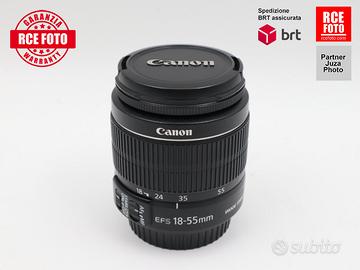 Canon EF-S 18-55 F3.5-5.6 IS II (Canon)
